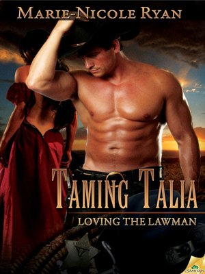 cover image of Taming Talia